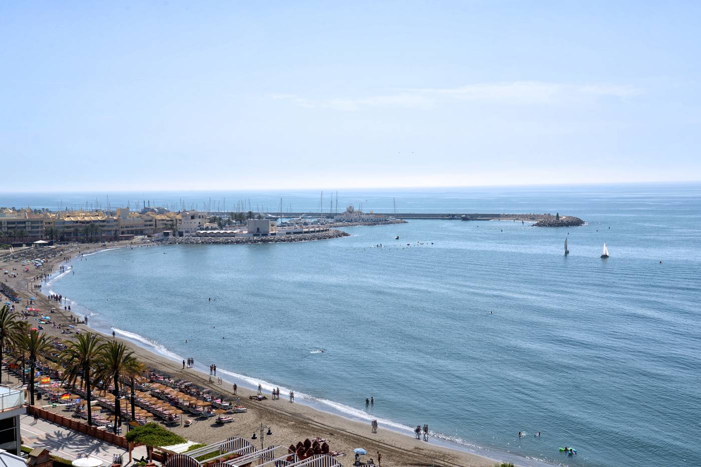 Sentido Benalmadena Beach Hotel in Costa del Sol, Fuerteventura, Spain