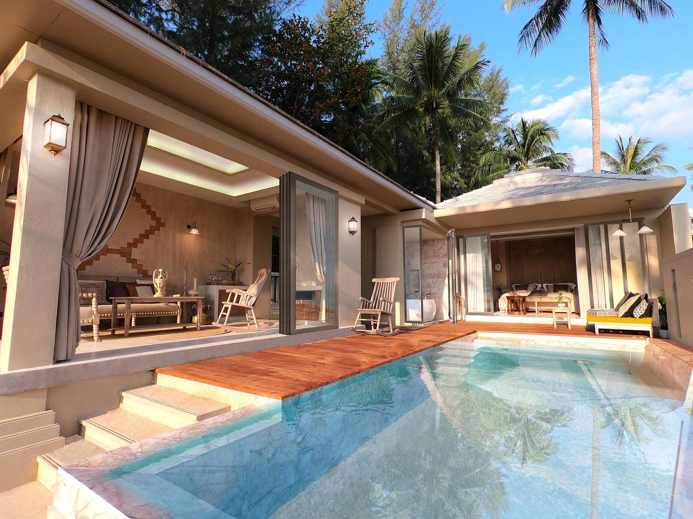 Devasom Khao Lak Beach Resort & Villas-Thailand-Khao Lak-General view-2