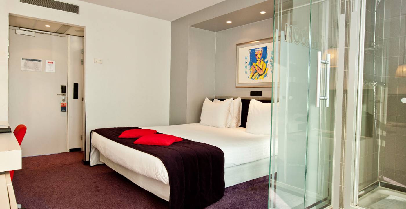 WestCord Art Hotel Amsterdam 4