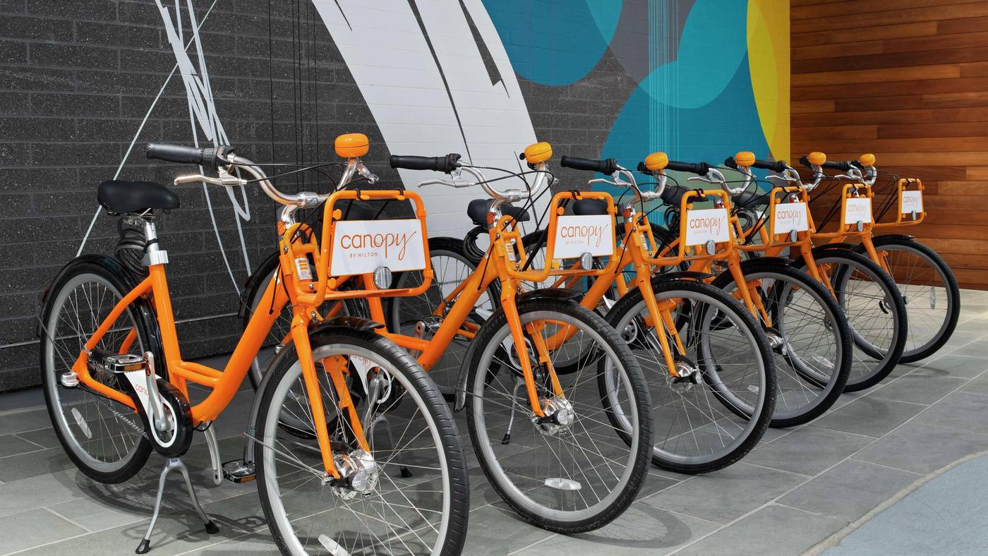 Canopy by Hilton-Atlanta Midtown-United States-Atlanta-General view-6