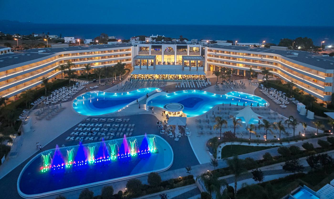 Princess Andriana Resort & Spa
