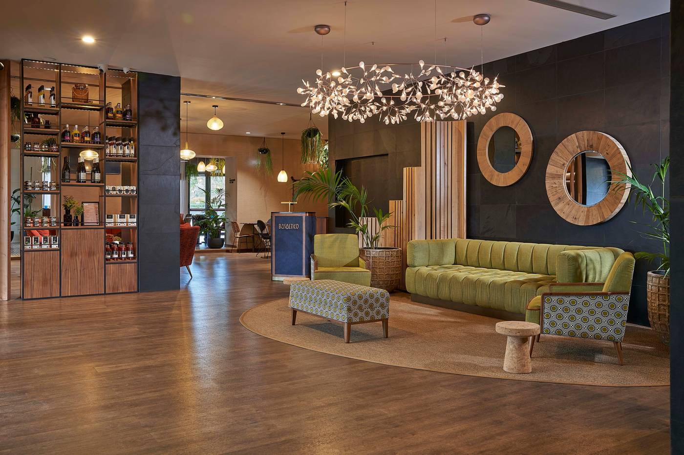 Hotel Açores Lisboa - Portugal - LISBOA - Lobby - 6