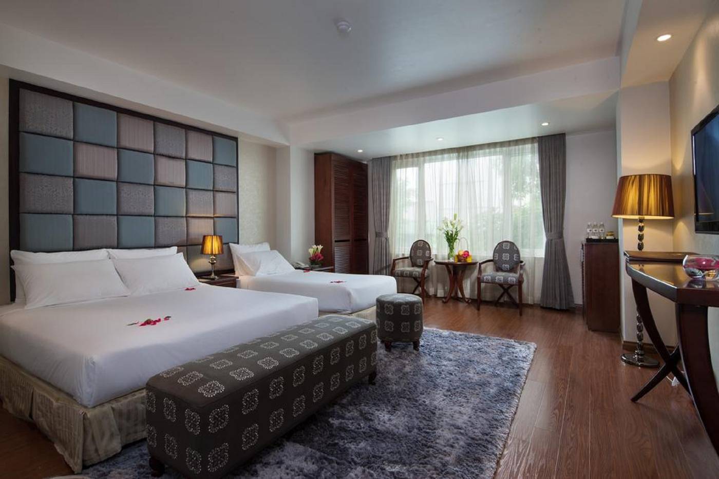 Dragon Pearl Hotel Hanoi-Vietnam-Hanoi-Room-6