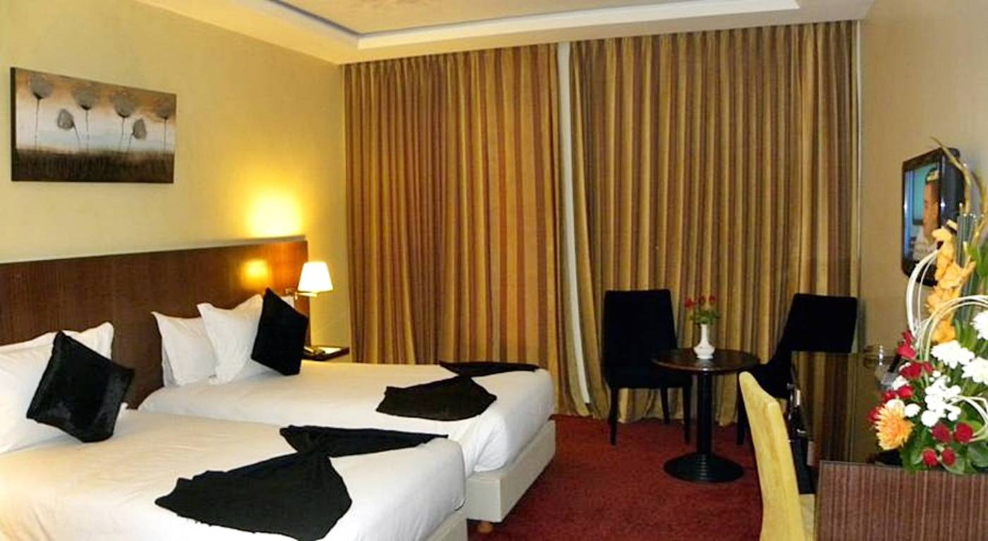 Rive Hotel-Morocco-RABAT-General view-3