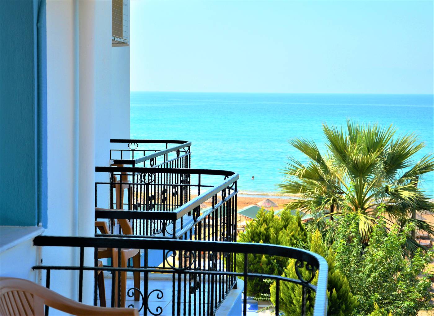 23.07.25 Gumuldur Mavi Deniz Hotel