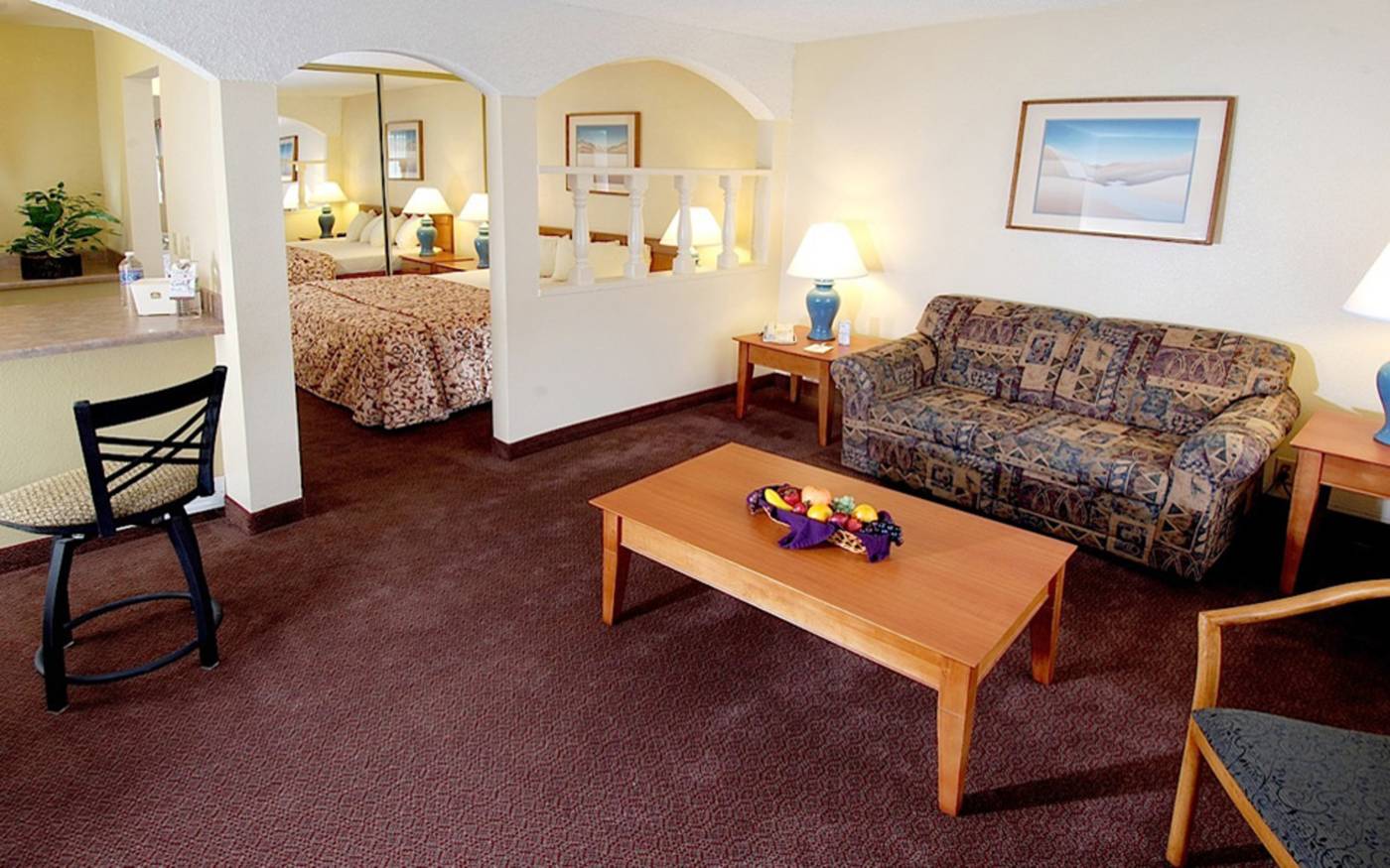 The Mardi Gras Hotel and Casino-United States-LAS VEGAS-Room-8