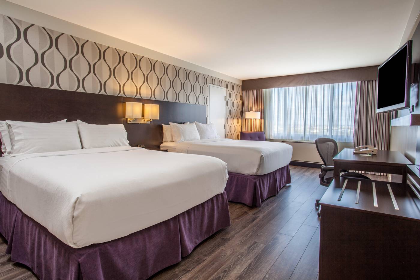 Holiday Inn Toronto International Airport-Canada-TORONTO-Room-7
