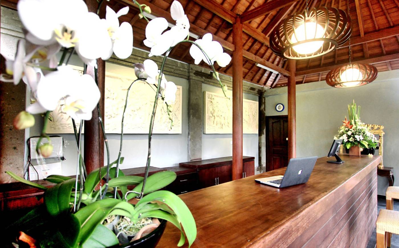 Ubud Raya Villa-Indonesia-UBUD-Lobby-6