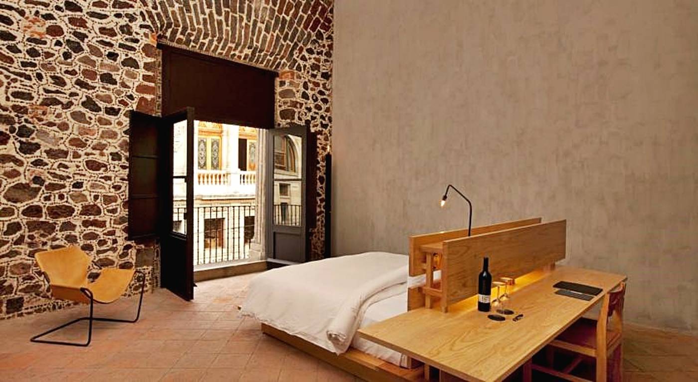 Downtown-Mexico-MEXICO CITY -General view-5