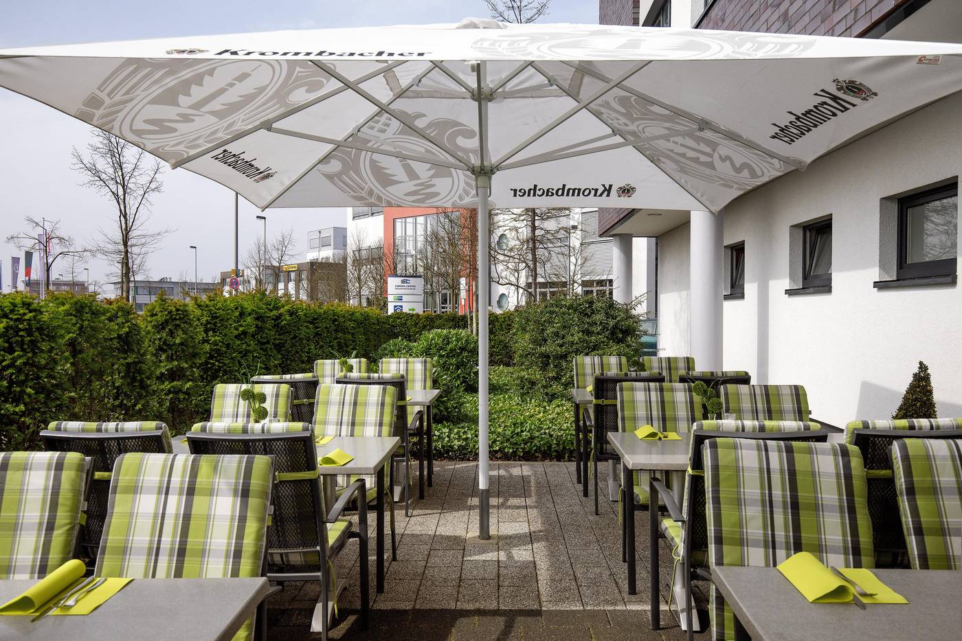 Holiday Inn Express Bremen Airport-Germany-Bremen-General view-8