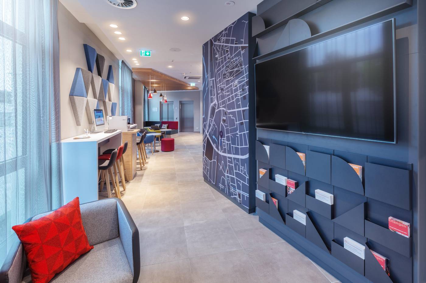 Holiday Inn Express Erlangen-Germany-Erlangen-General view-4