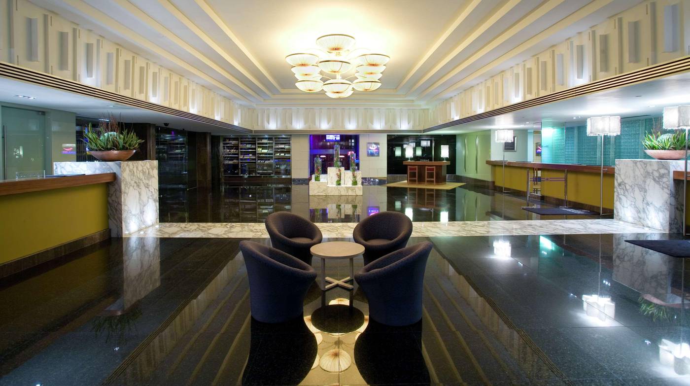 Hilton Petaling Jaya-Malaysia-Petaling Jaya-General view-8