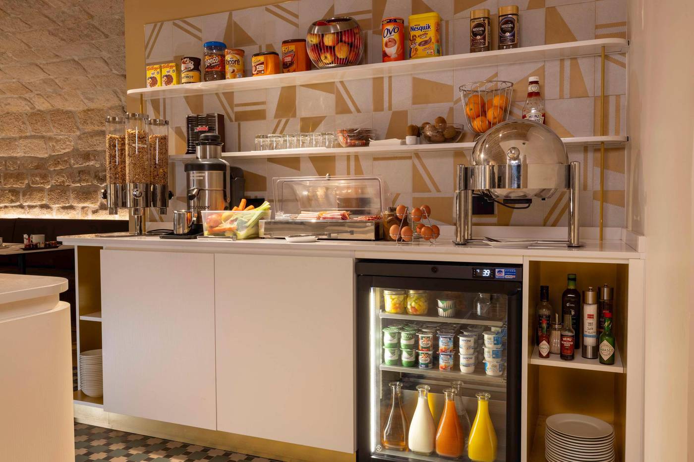 Best-Western-Bretagne-Montparnasse-Restaurant-9