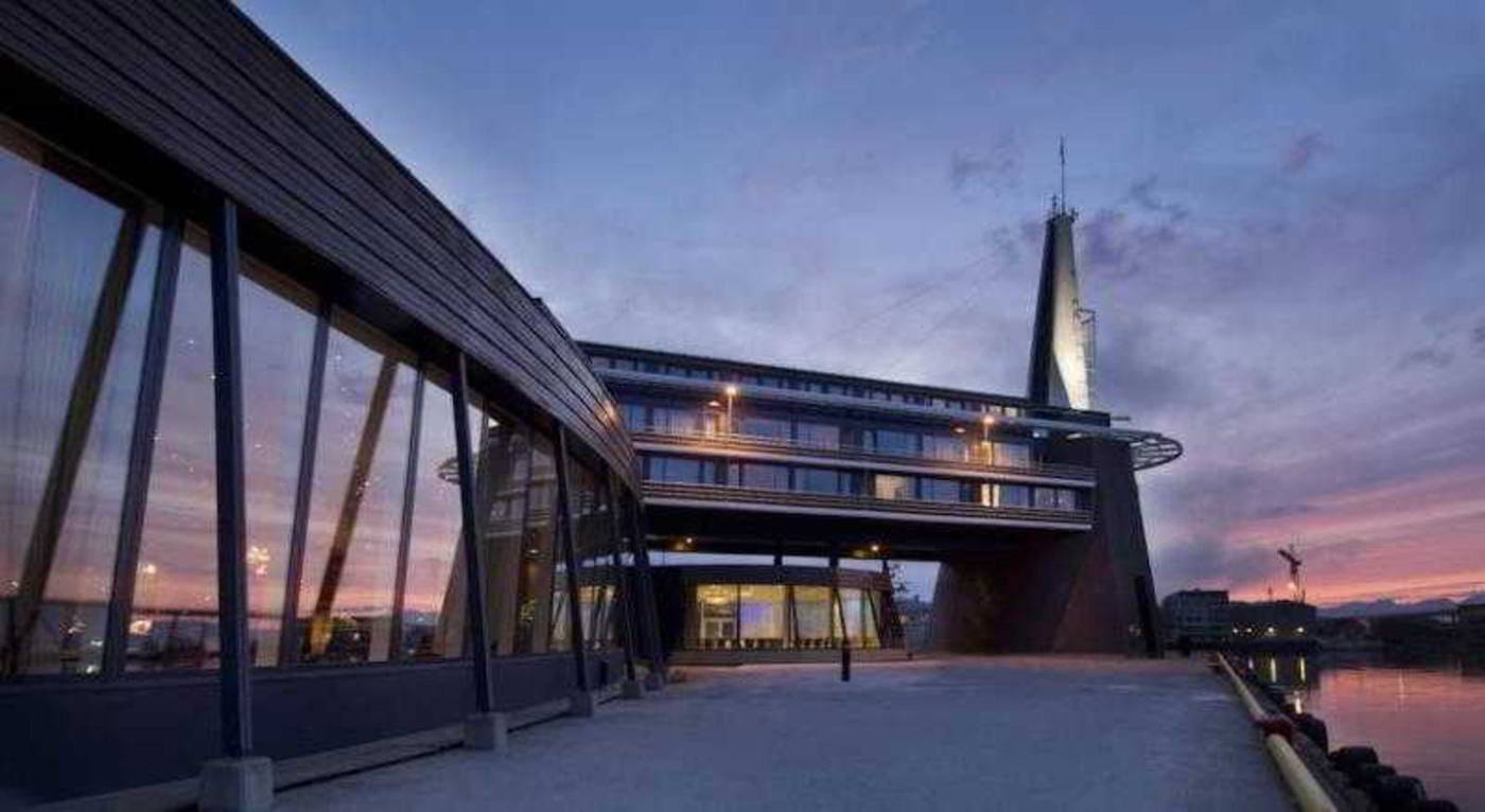 Scandic Ishavshotel-Norway-TROMSO-General view-2