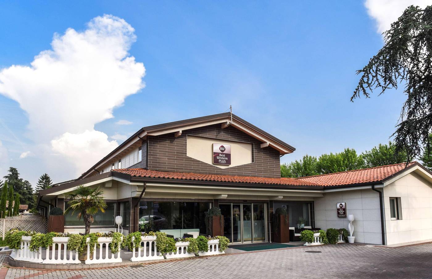 Best Western Plus Hotel Modena Resort - Italy - Casinalbo Di Formigine - General view - 5