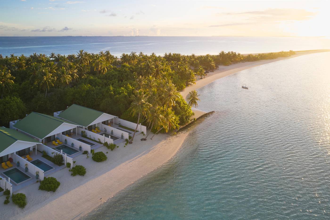 Villa Park, Sun Island