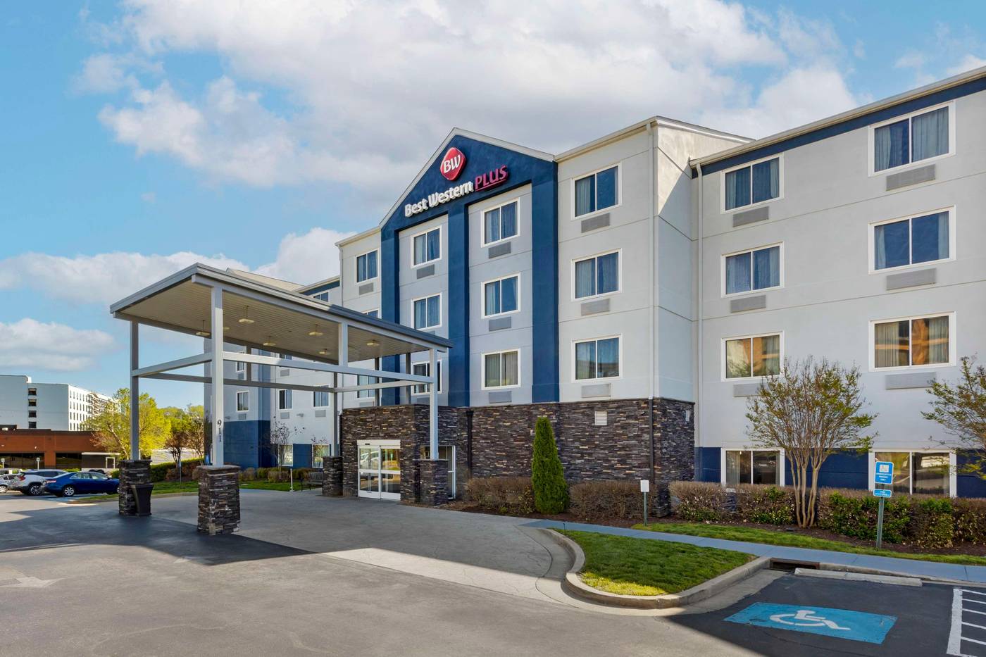 Best Western Plus Nashville Airport Hotel-United States-Nashville-General view-7