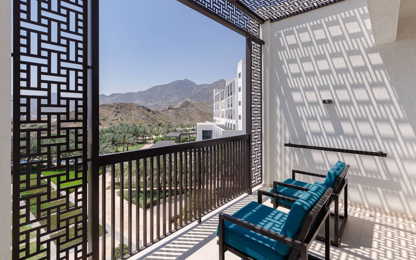 Intercontinental Fujairah Resort