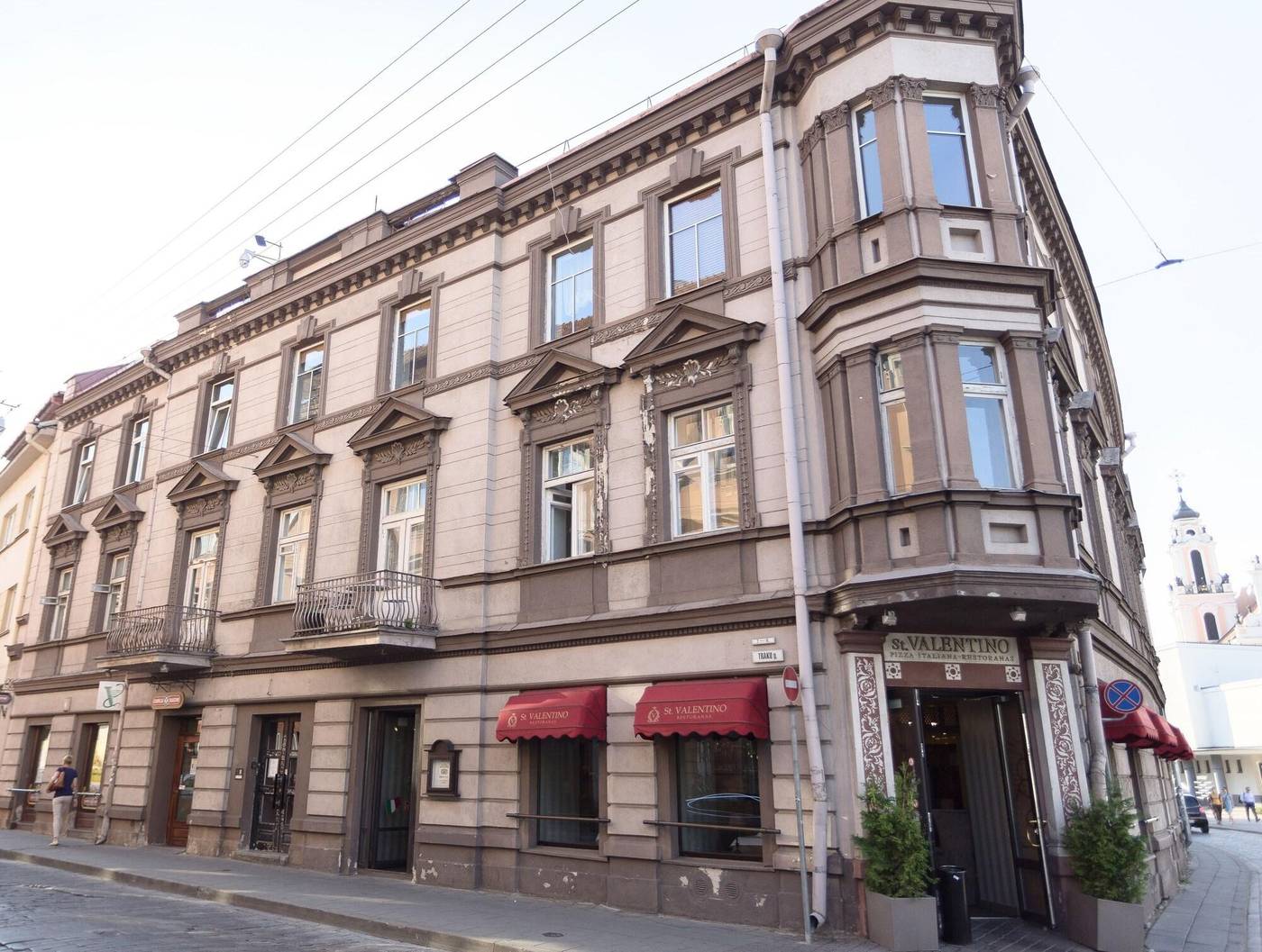 Vilnius Apartments & Suites Old Town-Lithuania-VILNIUS-General view-2
