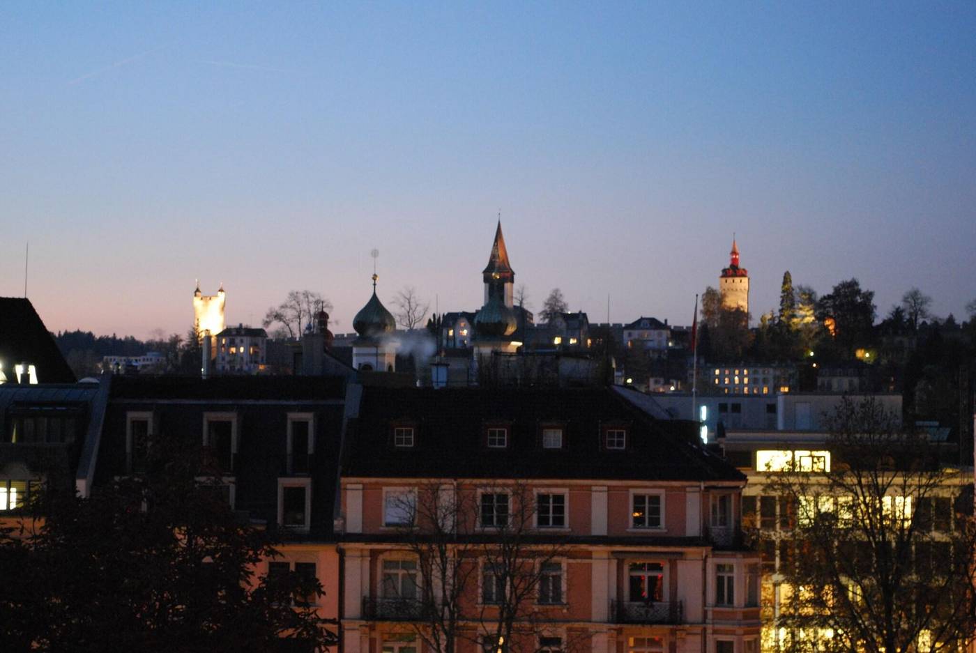 Autograph Collection The Hotel Lucerne-Switzerland-LUCERNE-General view-3