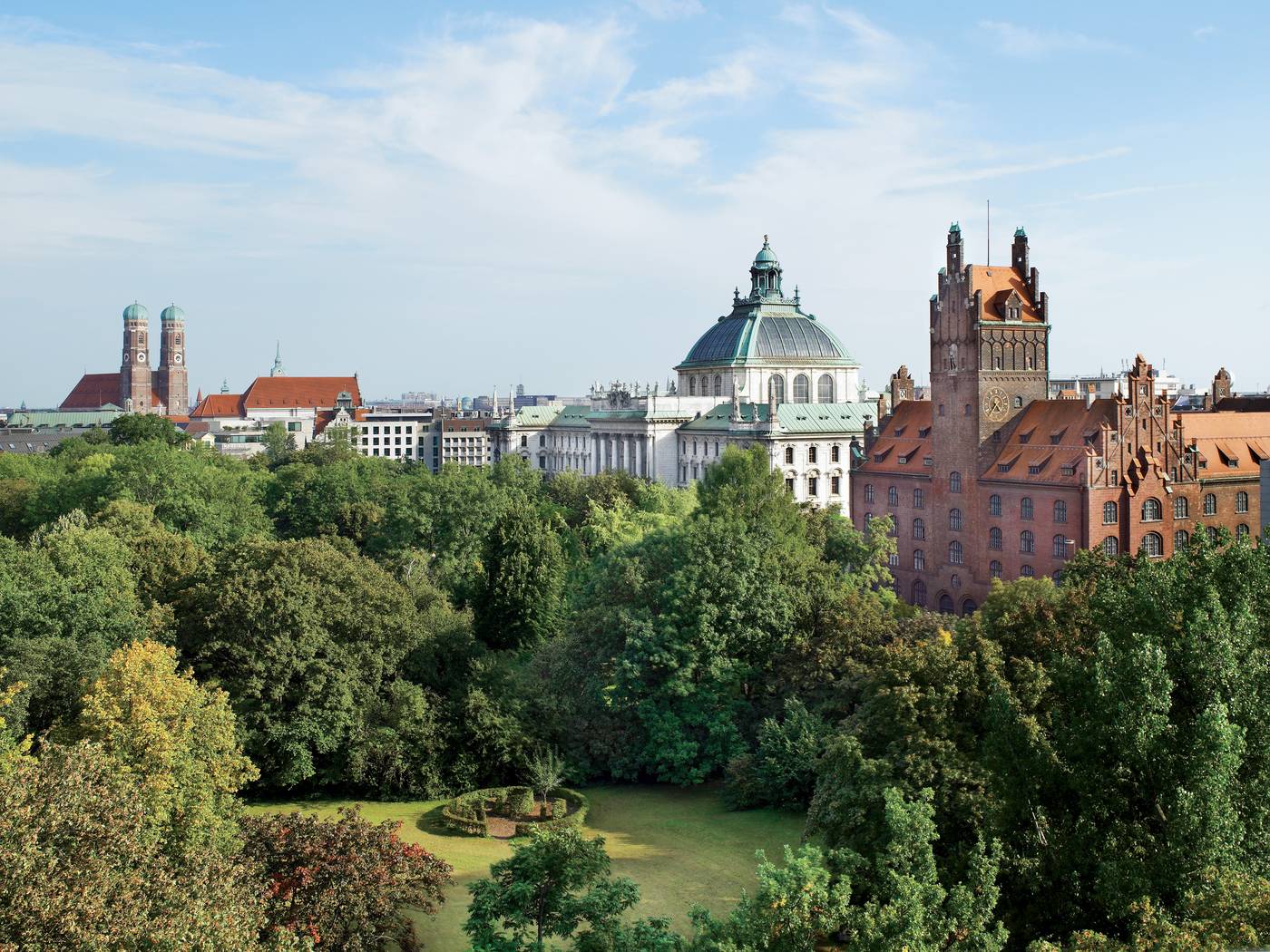 The Charles Hotel - Germany - Munich - General view - 2