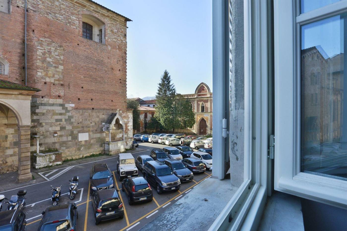 B&B Pergola House-Italy-LUCCA-Room-10
