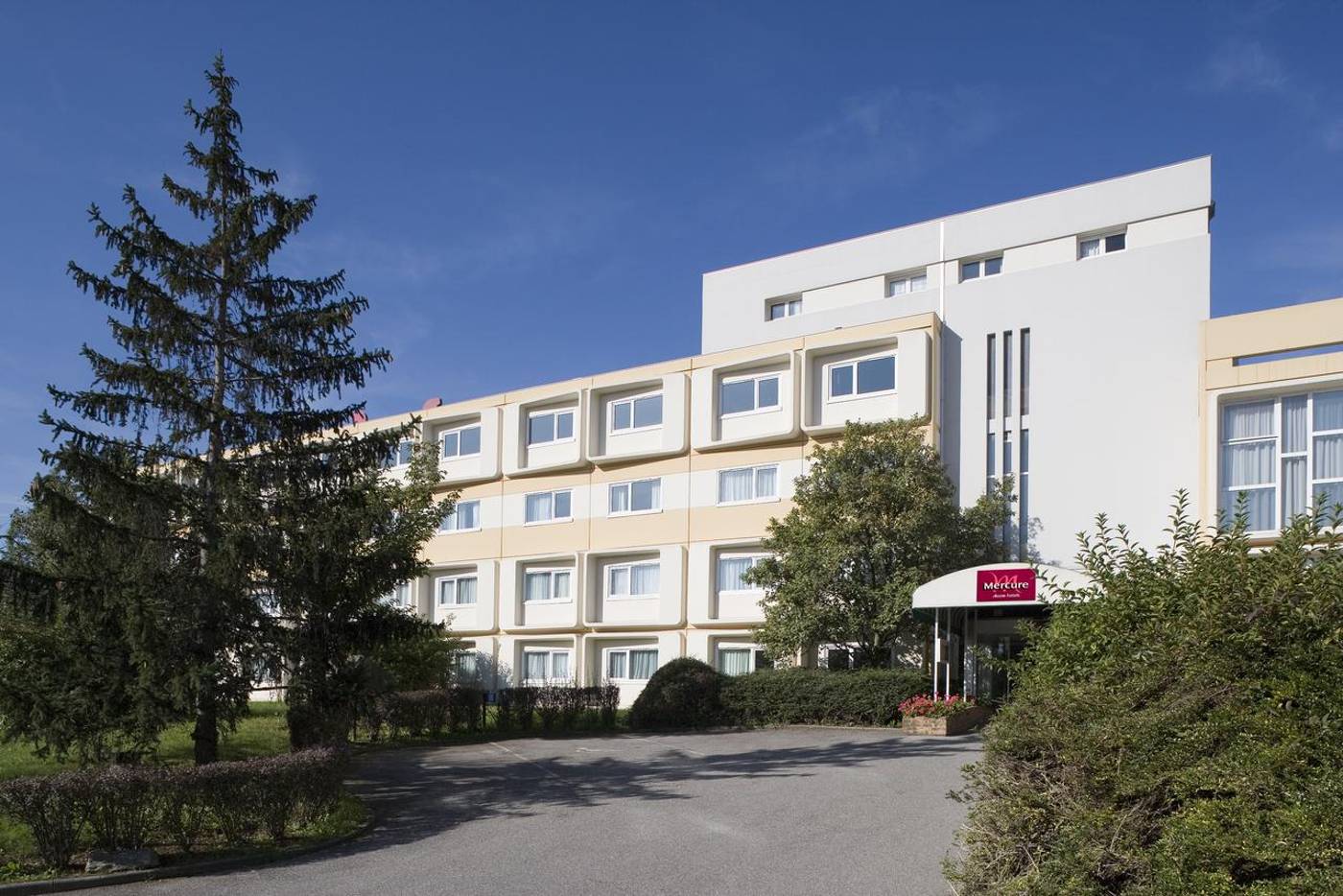 Mercure Annemasse Porte de Geneve-France-GAILLARD-General view-4