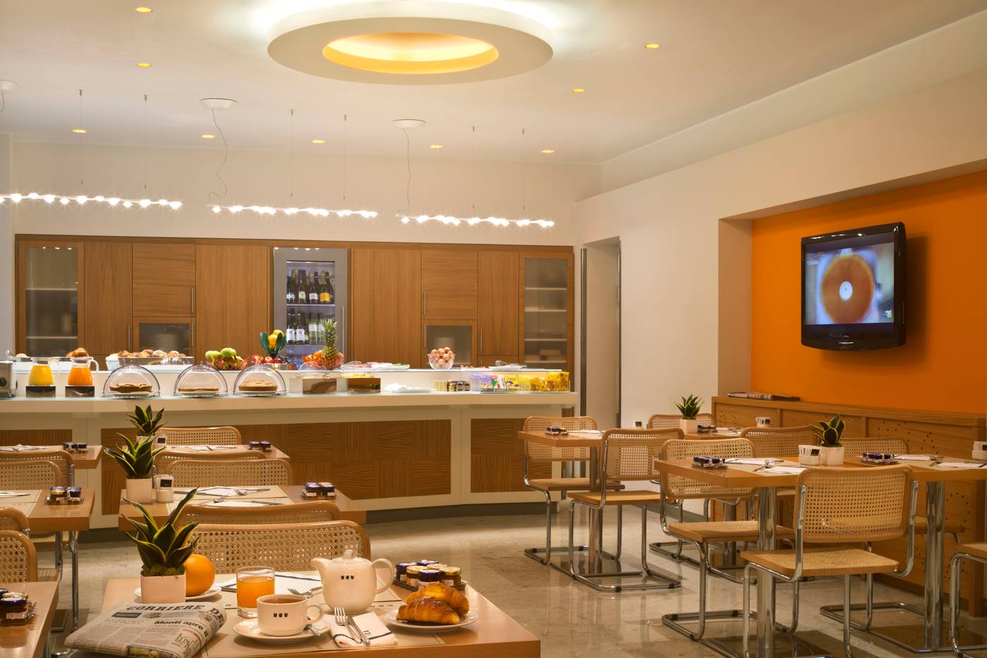 Unahotels--Mediterraneo-Milano-Restaurant-20