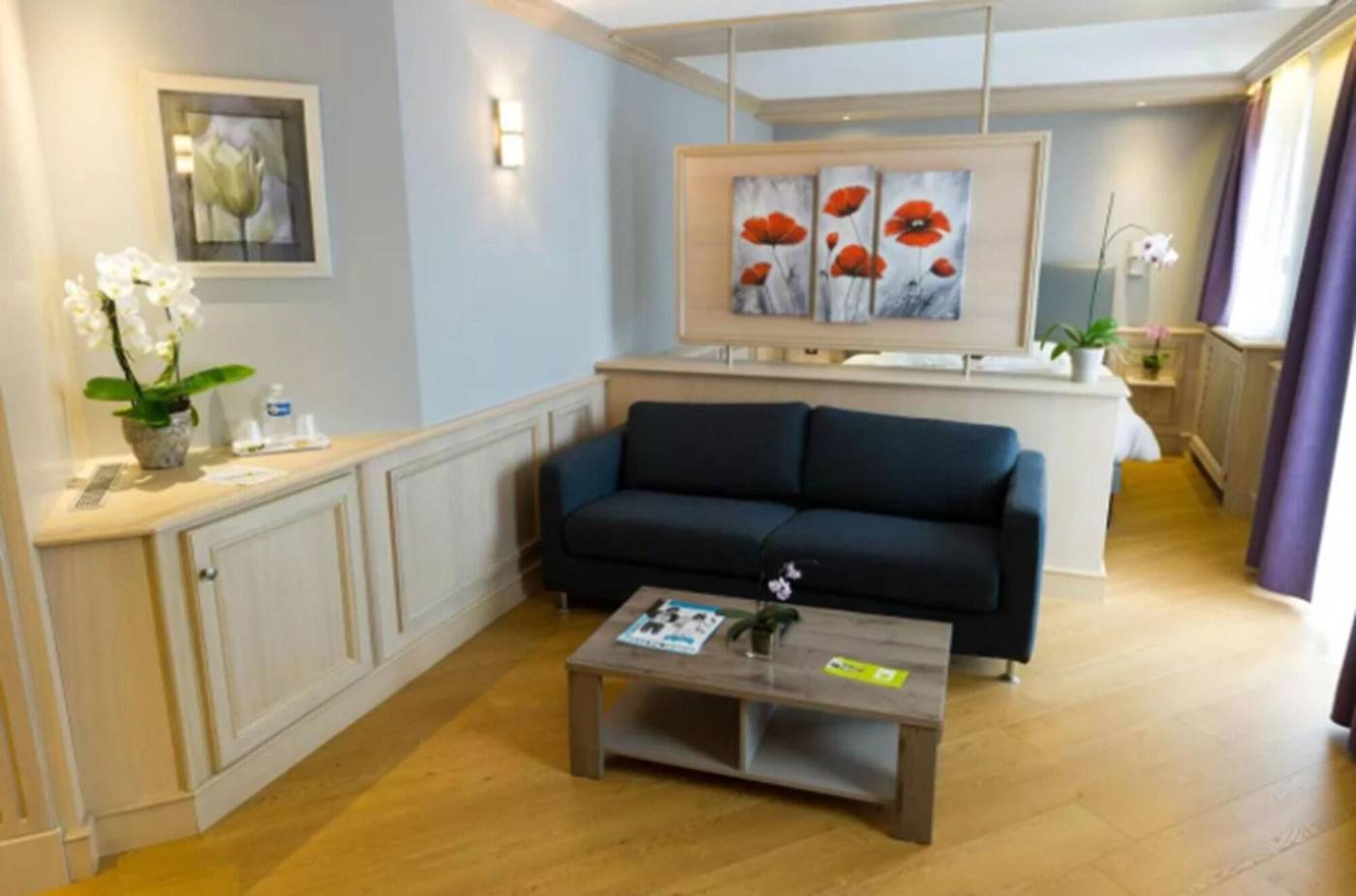 Logis Hotel Cottage Dudelange-Luxembourg-DUDELANGE-Room-5