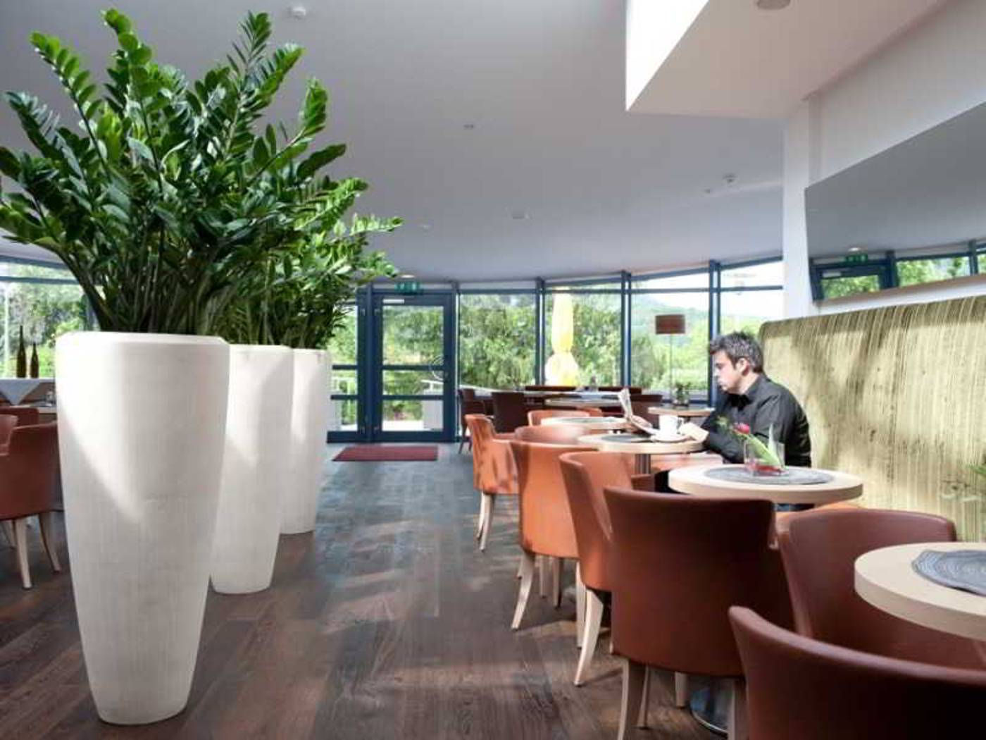 Hotel Magnetberg Baden Baden-Germany-BADEN BADEN-General view-9