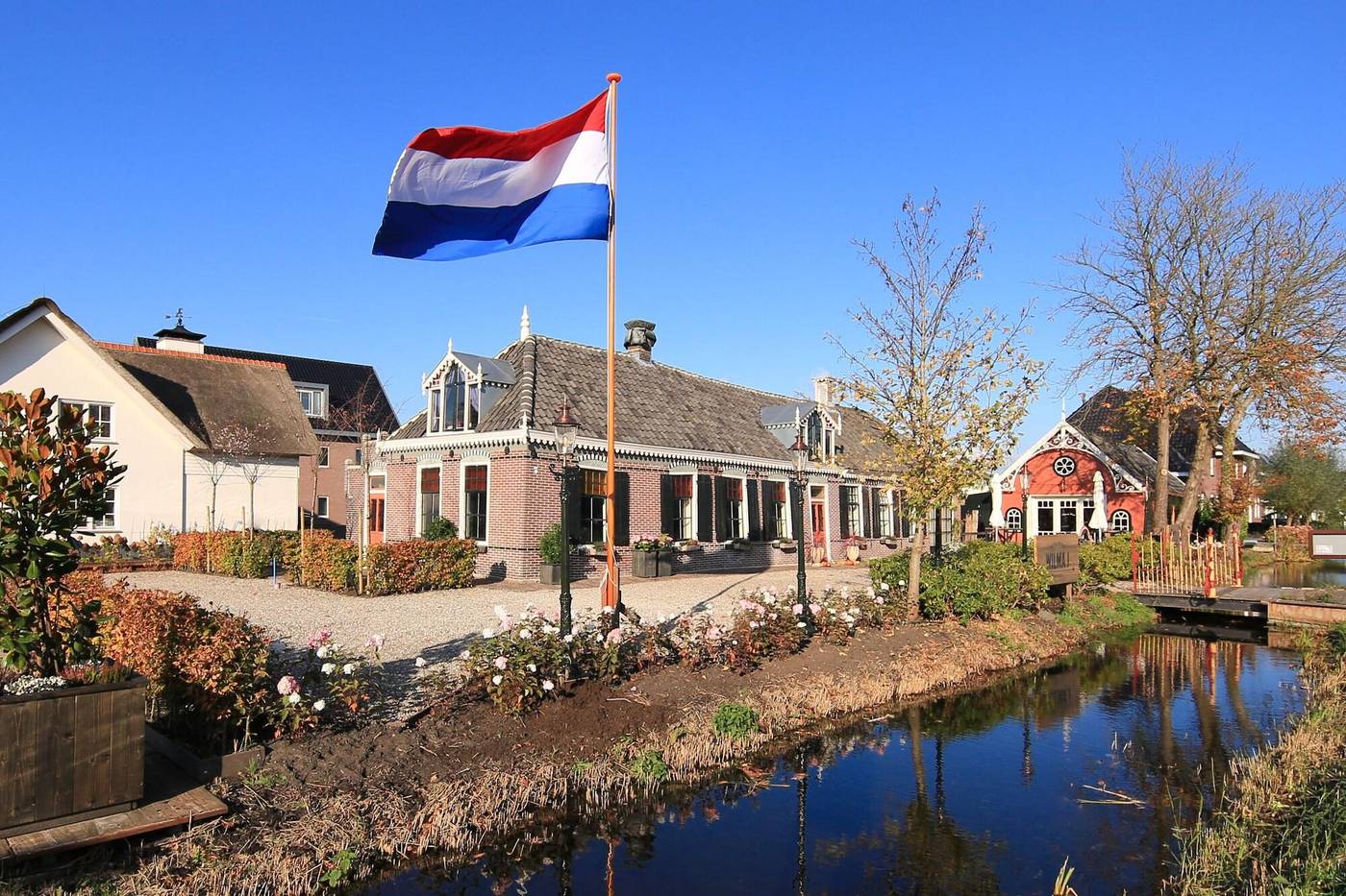 Hotel Suites Wilma J-Netherlands-VINKEVEEN-General view-9