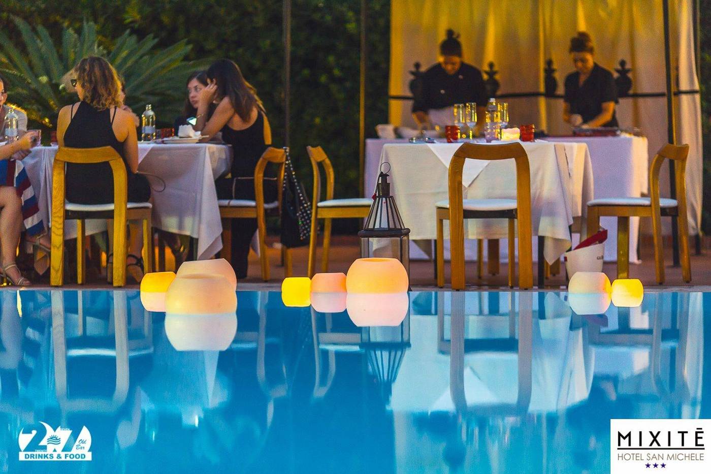 Hotel San Michele - Italy - CELLE LIGURE - Restaurant - 8