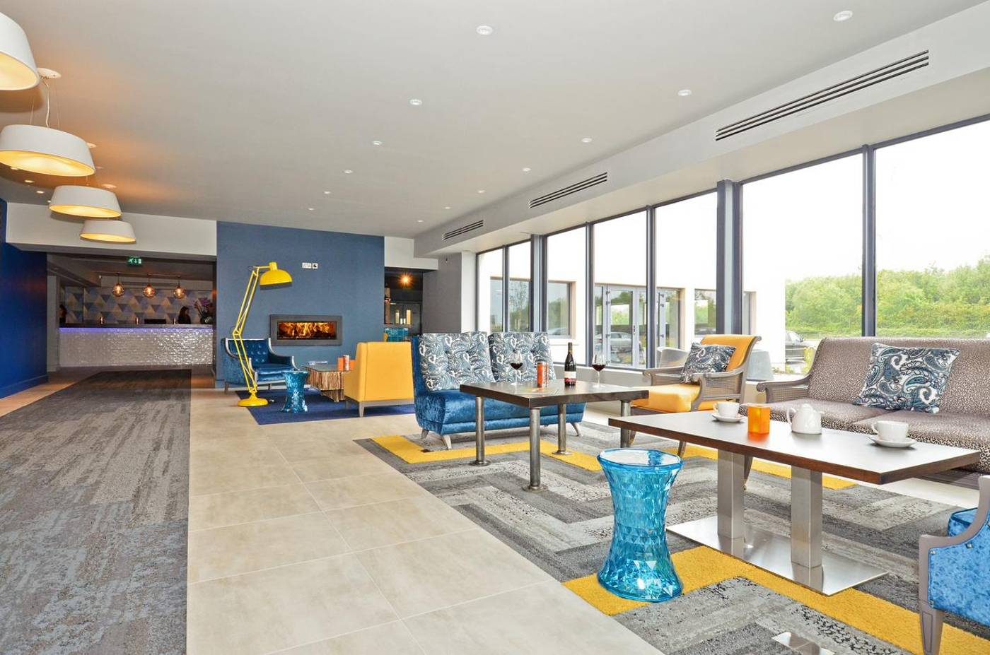 Nox Hotel Galway-Ireland-Galway-General view-3