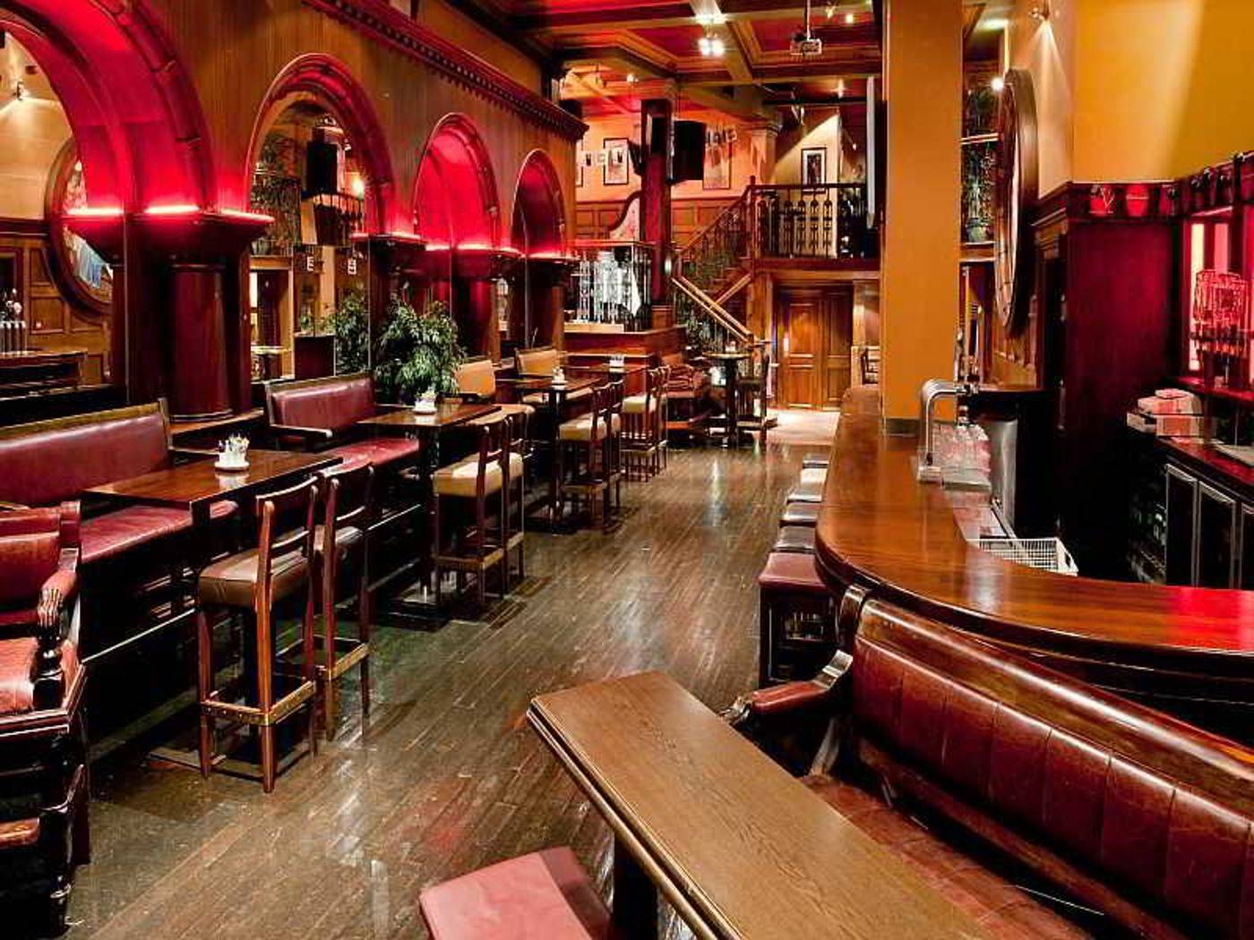 Eyre Square Hotel-Ireland-COUNTY GALWAY-Terrace-8