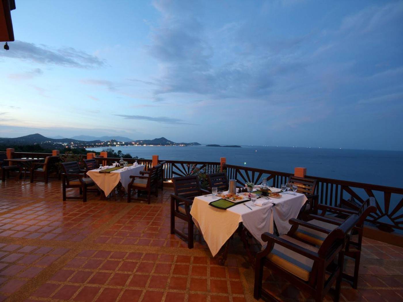 Samui Bayview Resort & Spa (SHA+)-Thailand-Koh Samui-General view-5