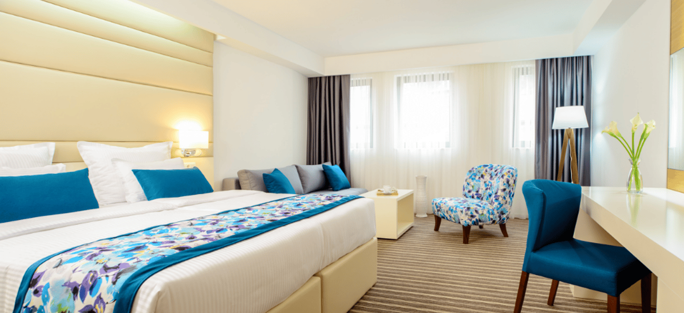 Hotel Festival-Bosnia & Herzegovina-SARAJEVO-General view-8