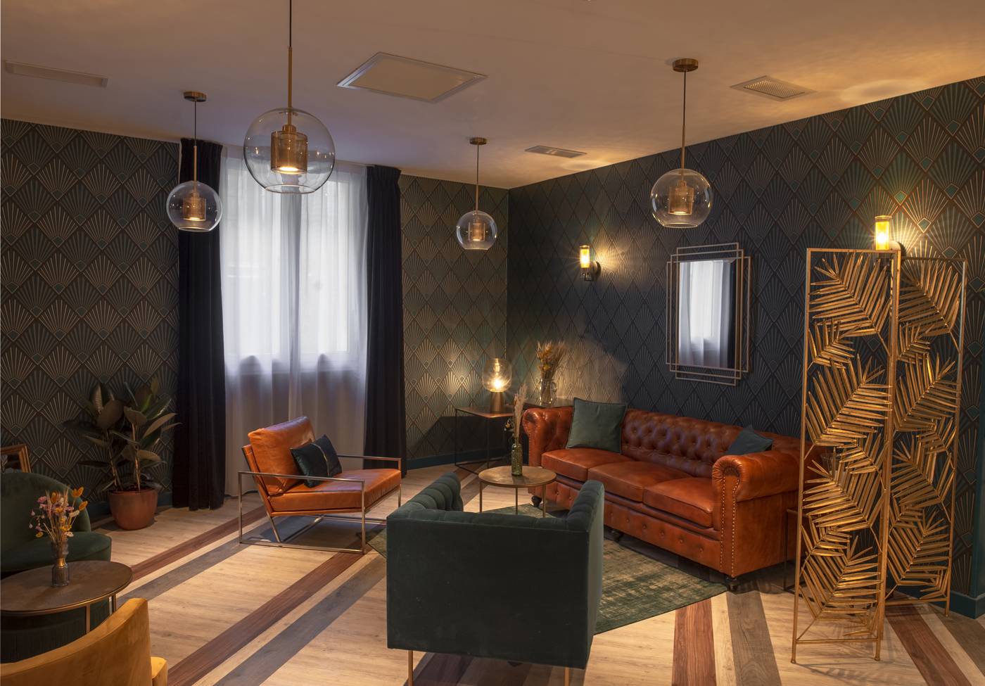 Bristol Avignon-France-AVIGNON-Lobby-7