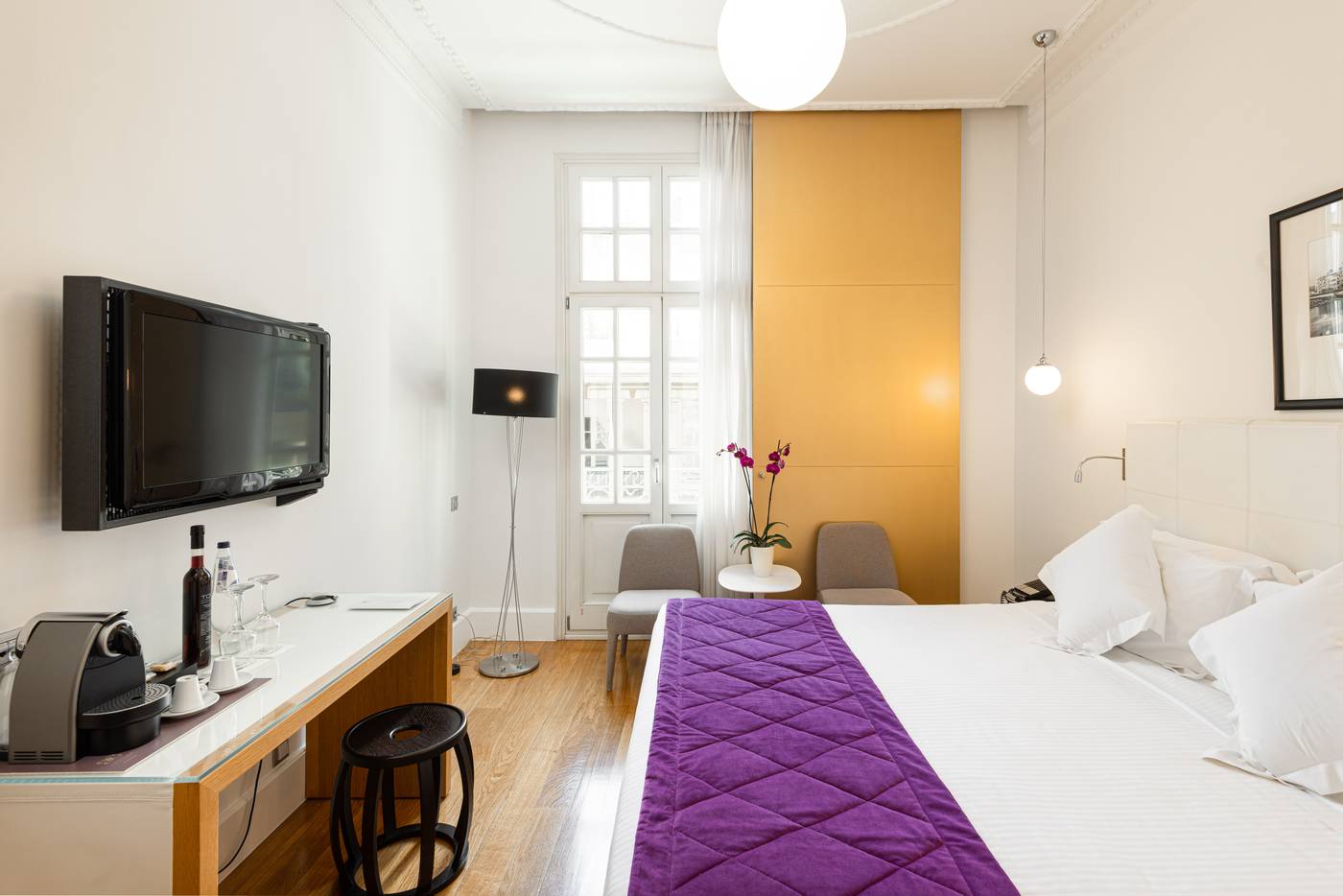 The Excelsior Small Luxury Hotels of the World - Greece - THESSALONIKI - Room - 3