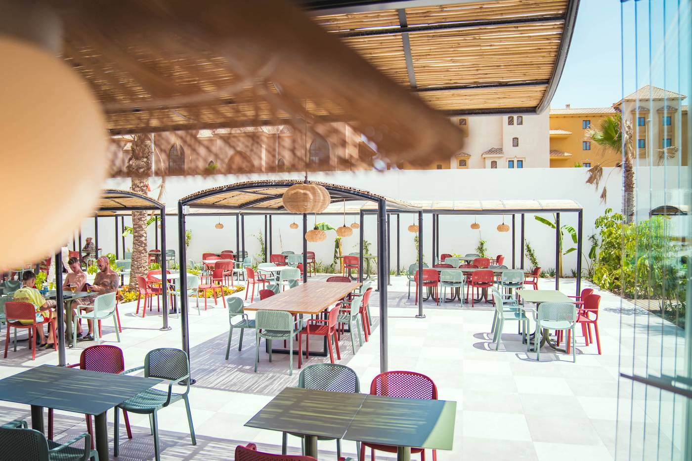 Costa del Sol Glamping