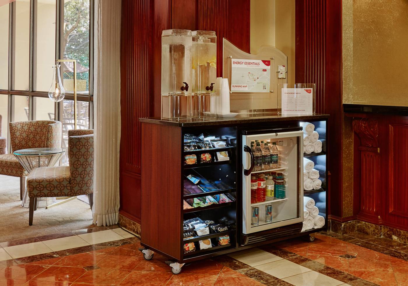 Sonesta Atlanta Airport North-United States-Atlanta-Lobby-6