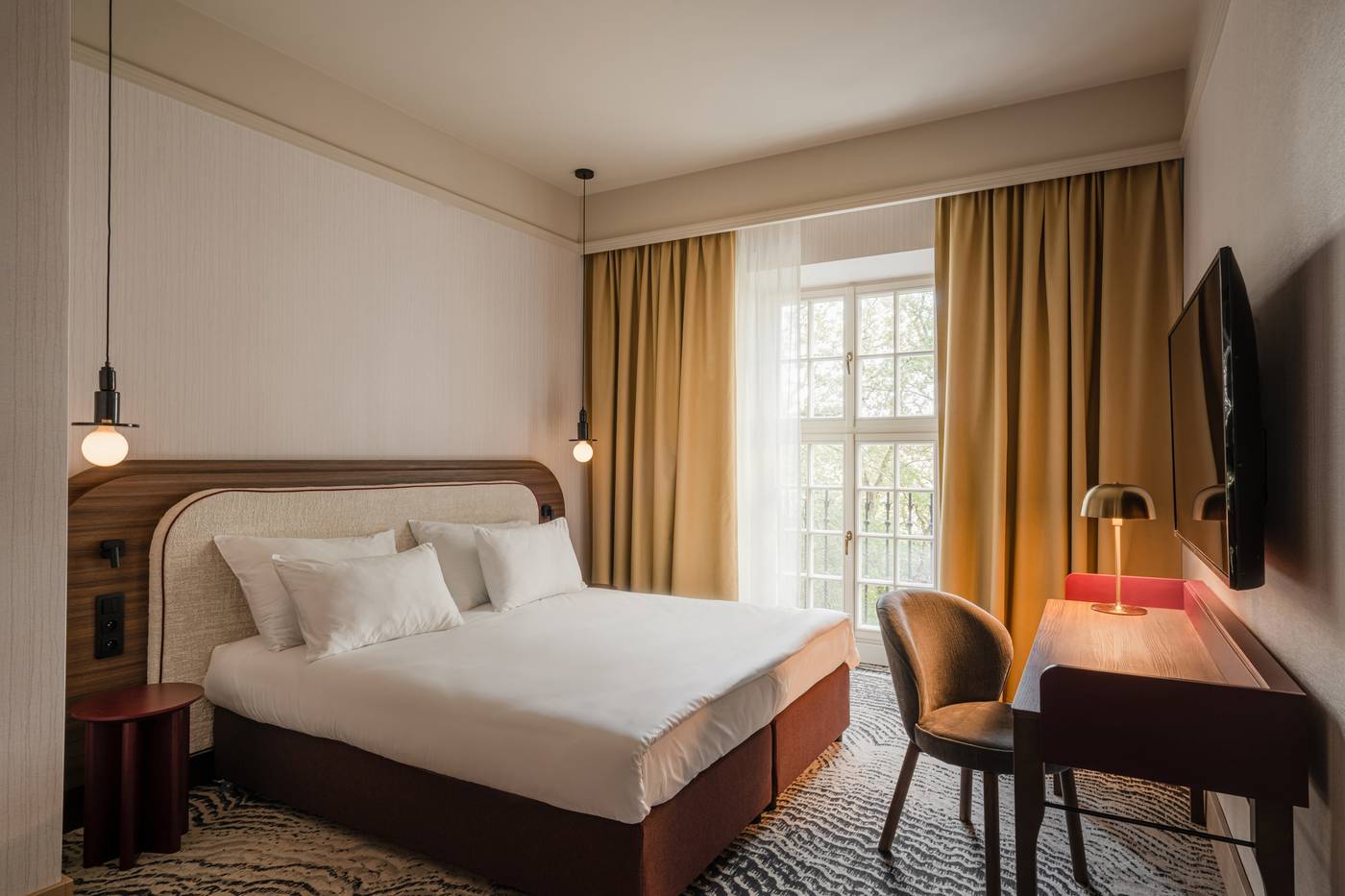 Zinar-Castle-Krakow-Room-8