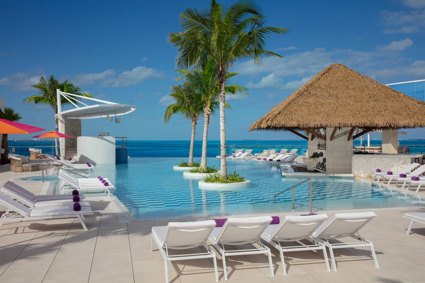 Breathless Cancun Soul Resort & Spa - Adults Only