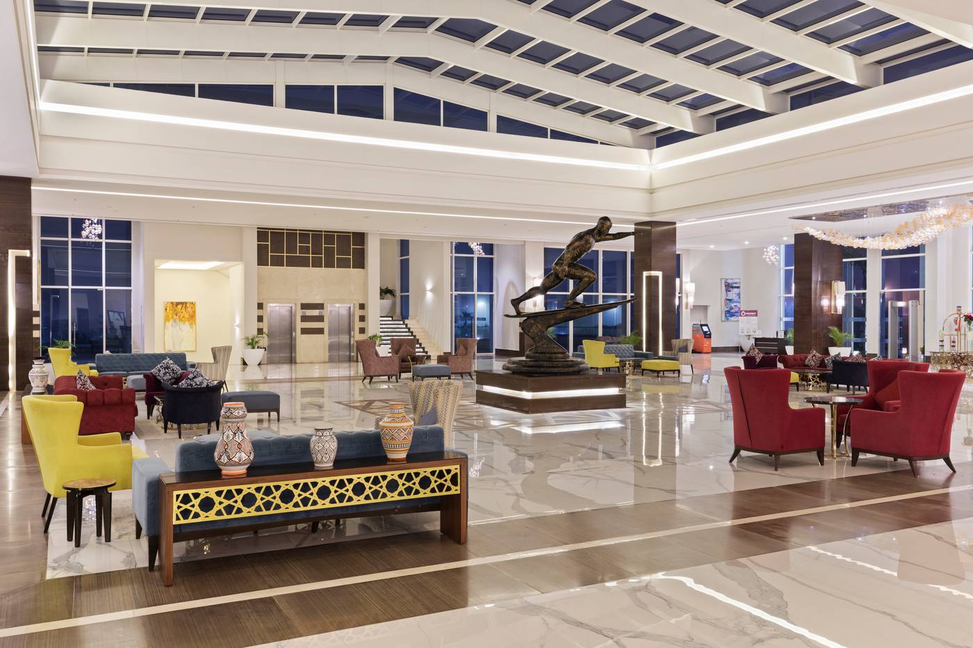 Pickalbatros-White-Beach-Resort-Agadir---Adults-Only-Lobby-58