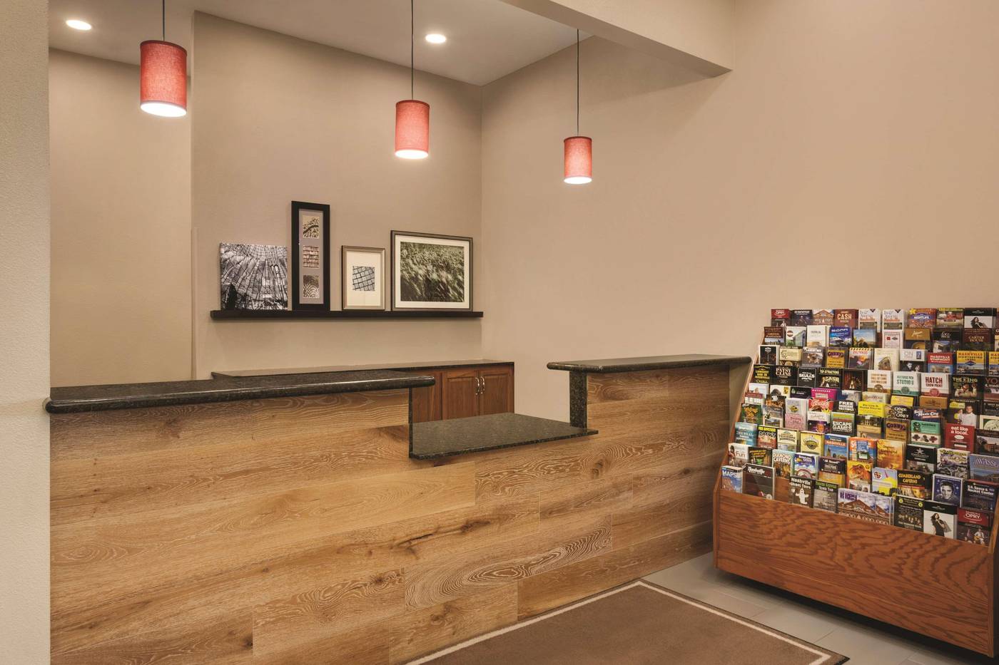 Country Inn & Suites - Goodlettsville-United States-GOODLETTSVILLE-Lobby-5