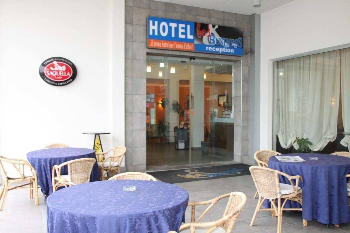 Hotel Bed & Business-Italy-SAN GIOVANNI TEATINO-General view-3