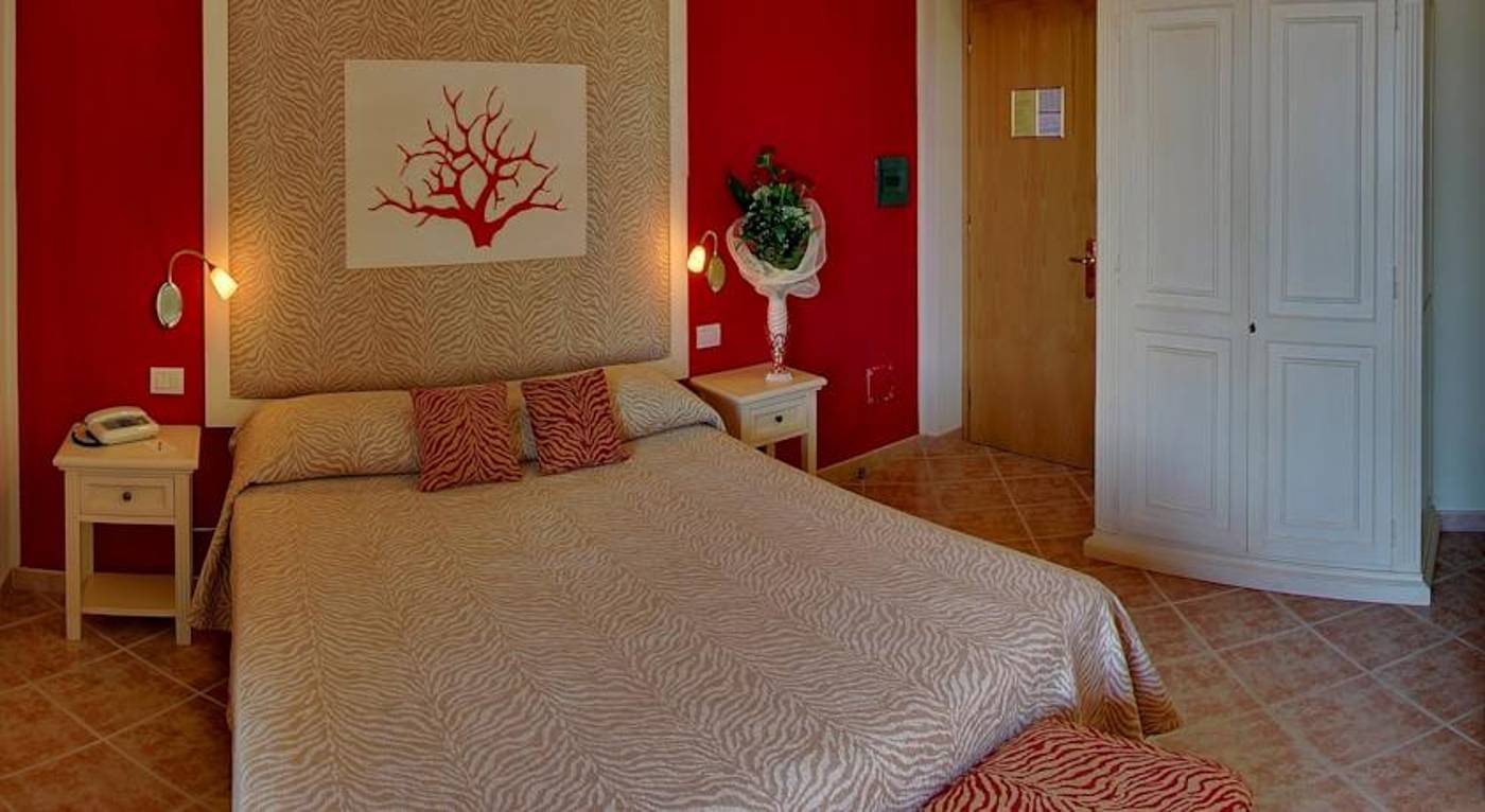 Corallo Hotel - Isola Rossa