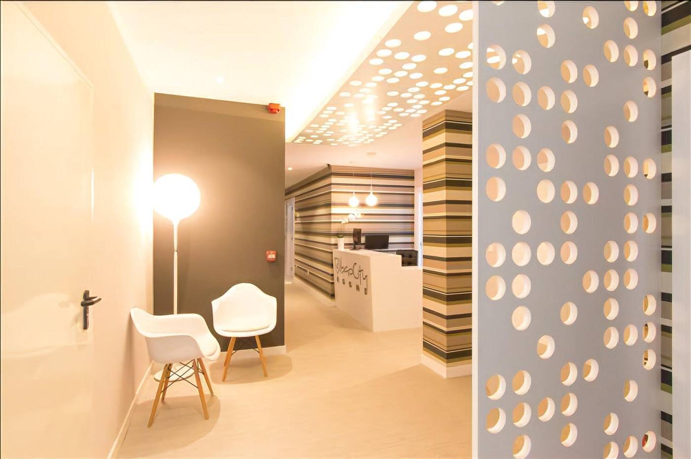 Bilbao City Rooms-Spain-BILBAO-Lobby-4