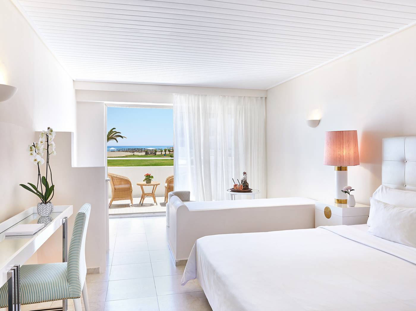 Grecotel Creta Palace Luxury Beach Resort