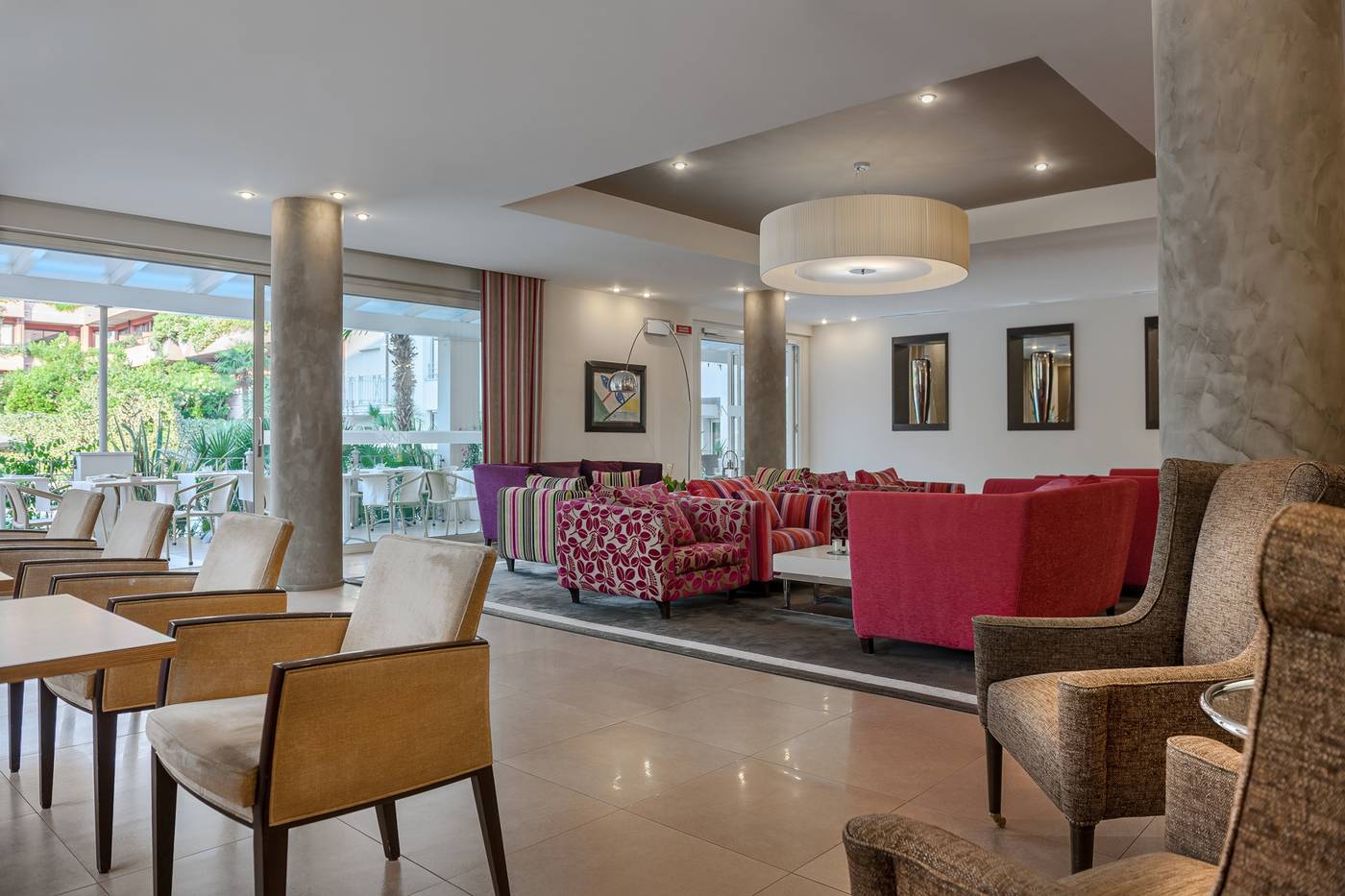 Hotel Nazionale-Italy-Desenzano del Garda BS-Lobby-7