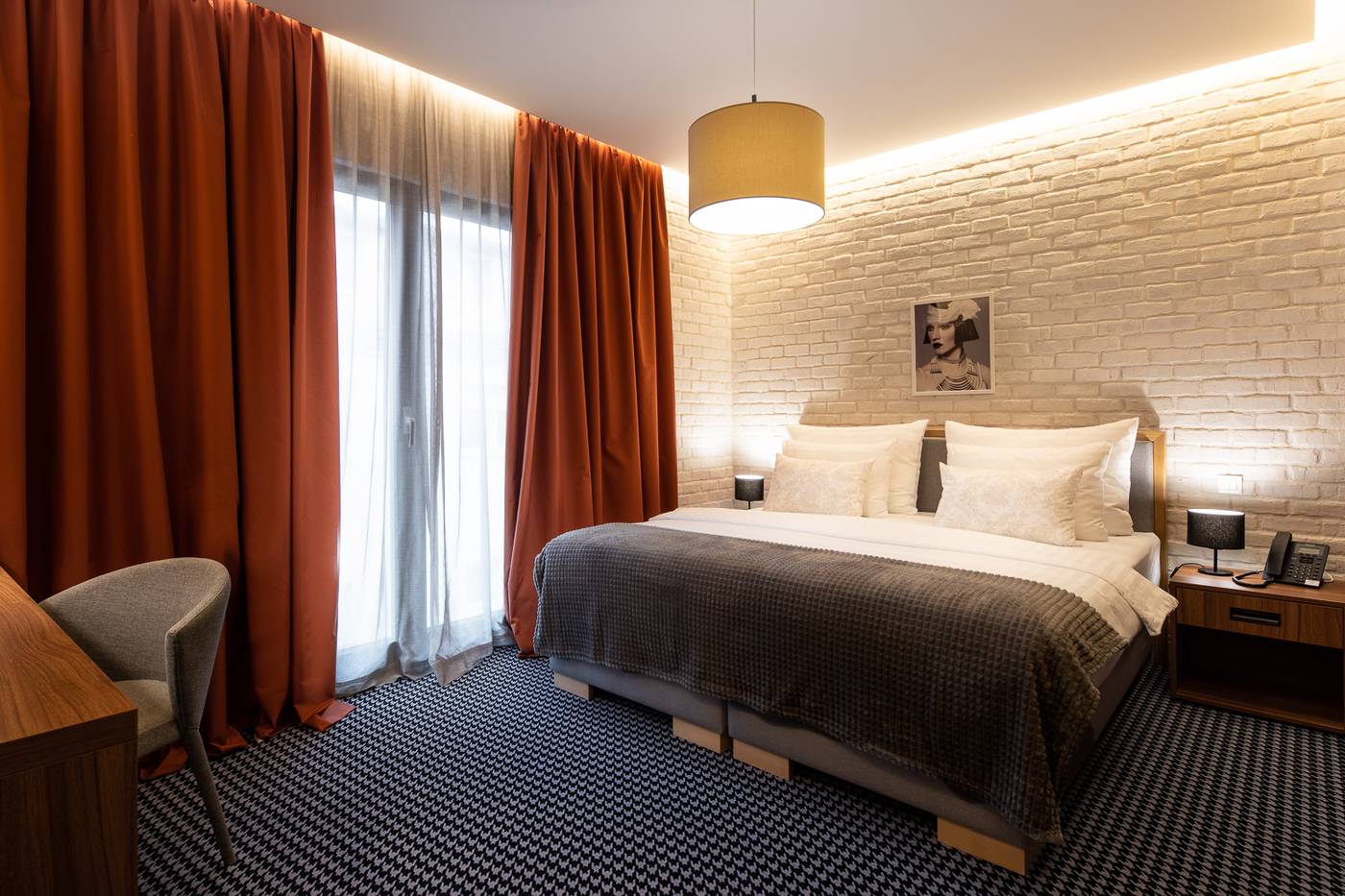 Livris Hotel-Croatia-Zagreb-Room-4